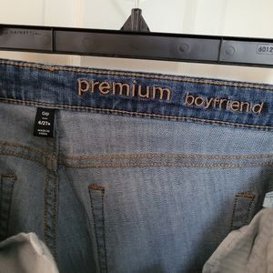 Gap jeans